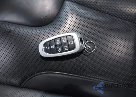 2023 Hyundai Palisade Calligraphy z USA, uszkodzony, nr VIN KM8R7DGE9PU552493